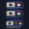 Large power 1200W 20A Output Adjustable Regulator Simple Installation for Laboratory Equipment & Circuits Maintenance