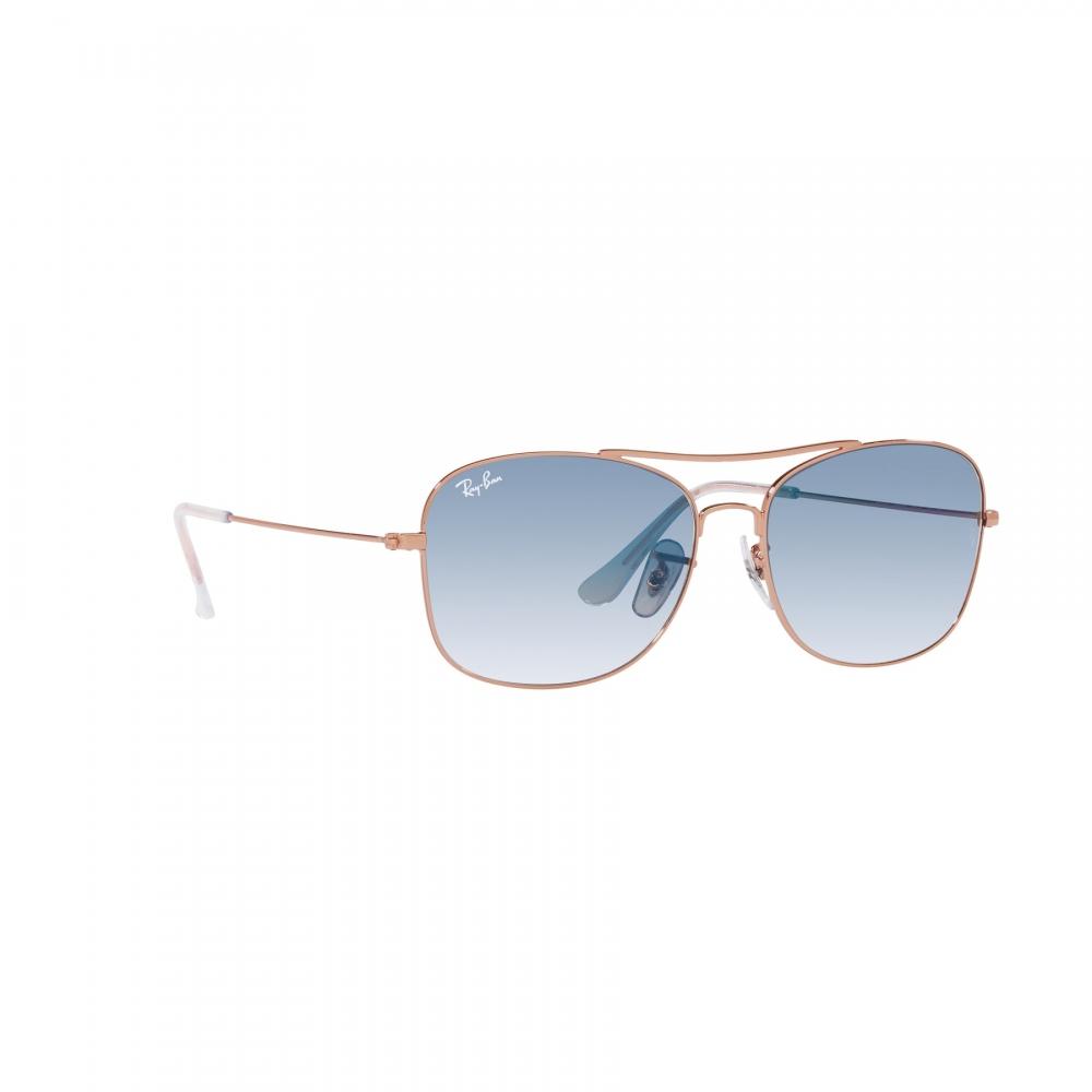 

Солнцезащитные очки унисекс с подушкой Ray Ban RB 3799 92023F 57 мм