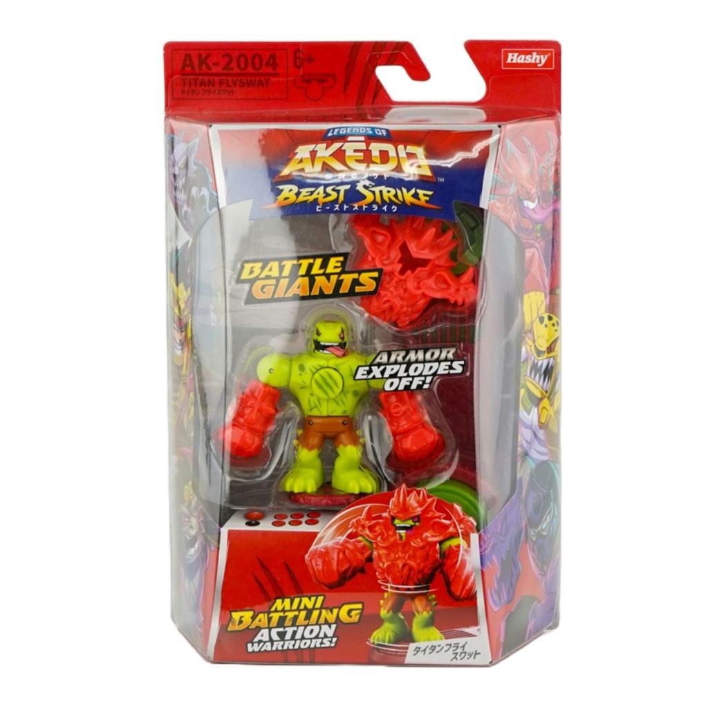 AKEDO Japanske Hashi Topp I Titan Fly Kjemper Beist [Ekte Produkt] Swat/Kamp &