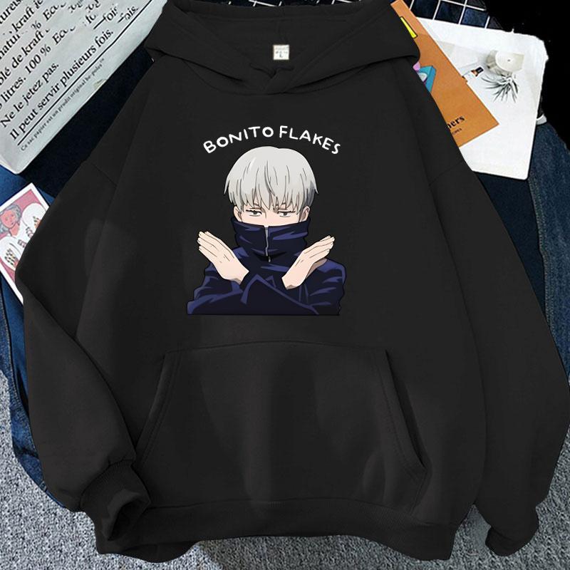 

New Fashion Unisex Anime Inumaki Toge Printed Hoodies Men Women Casual Long Sleeve Hoodie Pullovers Teens Outdoor Sweatshirts 3XL