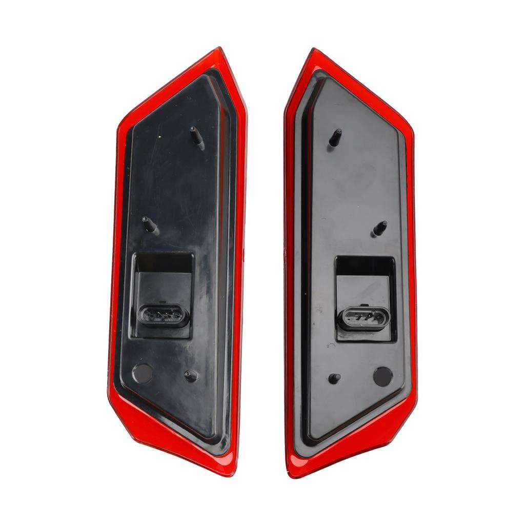 2412341 2412342 LED Tail Lights For Polaris RZR Turbo 1000 XP 900 S 2014-2019 Red