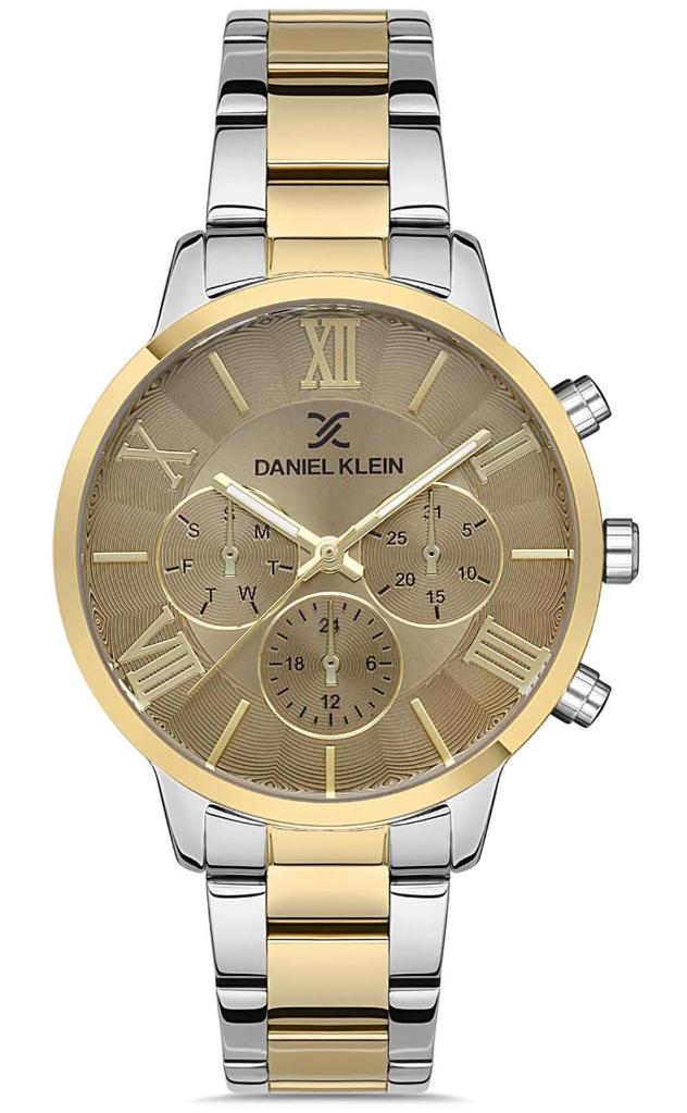 

Daniel Klein DKE.1.10133.6 Женские наручные часы