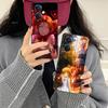 Everlasting Summer Alisa Matte TPU Mobile Phone Case for OPPO Reno 14 13 12 11 10 9 8 7 6 5 F T Pro 5G Colorful Printing Cover