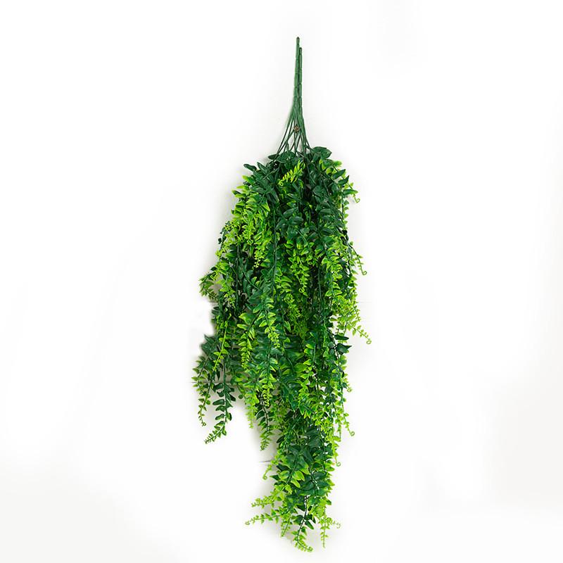 

Boston Fern Simulation Green Plants Decorative Accessories Hanging Indoor Walls