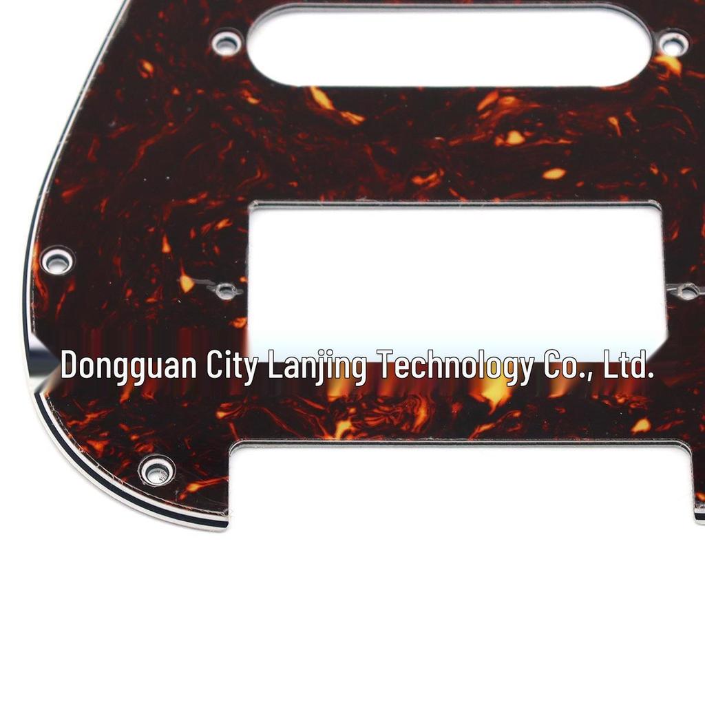 Double Electric Guitar Pickguard with Front Cover for ST SQ