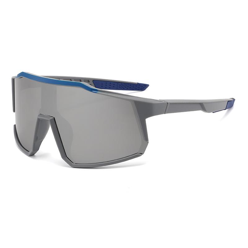 Unisexové barevné sportovní lezecké sluneční brýle – Ochranné venkovní cyklistické brýle