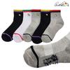[Arnold Palmer] Women's Thick Pile Footed Ankle Socks Sports & Hiking 5-Pair Set
