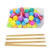 Indoor Chopstick Ping-Pong Game Set