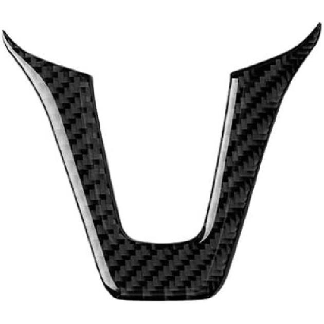 For Mercedes-Benz C-Class W204 2007-2013 Real Soft Carbon Fiber Center Console Gear Shift Panel Surround Cover Trim Kit Car Interior Accessories