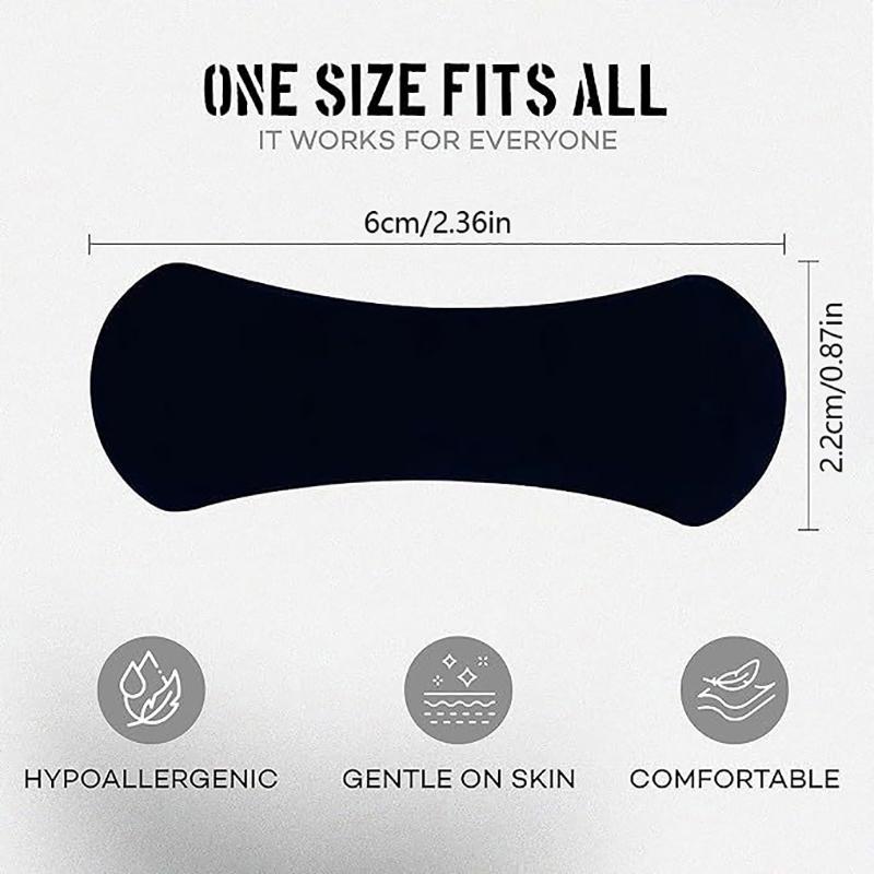 30 or 60-Pack Nasal Strips – Anti-Snoring Sleep Aid Device to Improve Breathing and Support Healthier Sleep