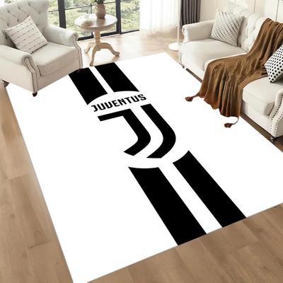Juventus Carpet Design For Balcony Hallway Playrooms Dormitory Antislip Carpet Office Home Decor Birthdaychristmas Gift