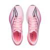 Li Ning Feidian 6 Challenger Cushioning Abrasion Resistant Low Top Casual Running Shoes Men's Pink ARMW003-11