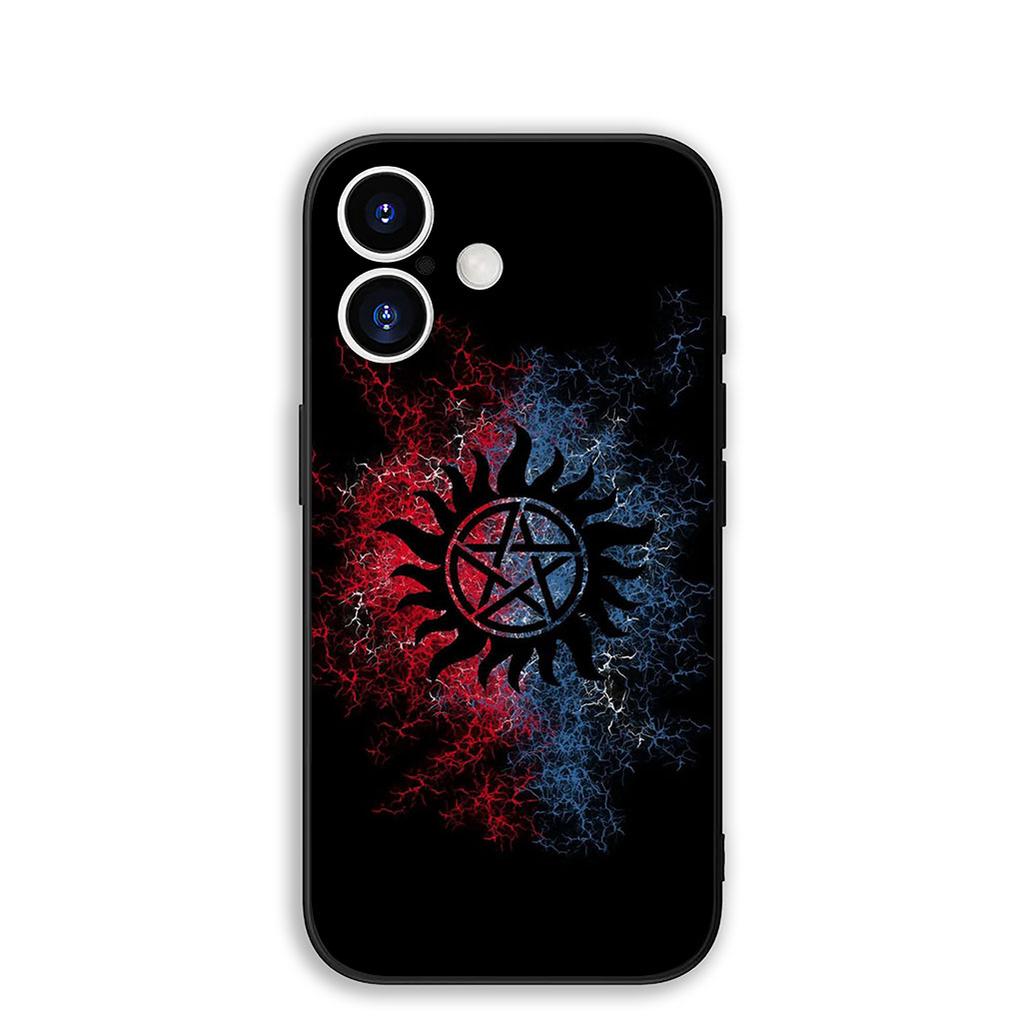 Für Motorola Moto Edge 50 30 One Fusion 40 neo Ultra Pro 20 Lite G50 G85 G84 E15 E14 Handyhülle Wallpaper S-Supernaturals Poster