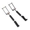 16 STUKS Heavy Duty Achteras Bladveer Ophanging Kit 3611 YHD Metaal Sterke Structuur voor 4WD 2009 tot 2023