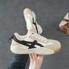 Size 35-43 shoes children's 2025 spring new women's shoes casual sports shoes Forrest Gump board shoes little white shoes women's 6617