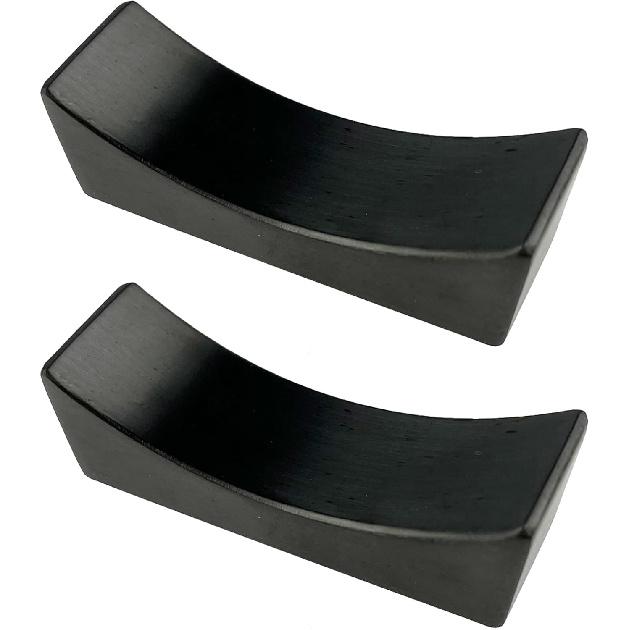 2 Pieces 304 Stainless Steel Chopstick Holders Chopstick Rest 2