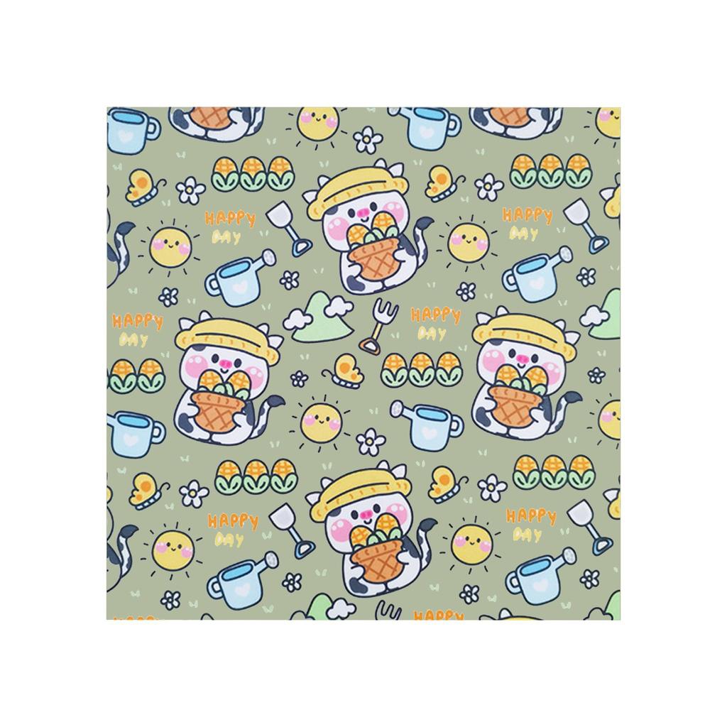 Wrap Multifunctional Wrap For Cutting Nails Cute Prints Sticker Cloth:Self-Adherent,-,-Scratch,-Escape Calming Wrap,Nail Clipping