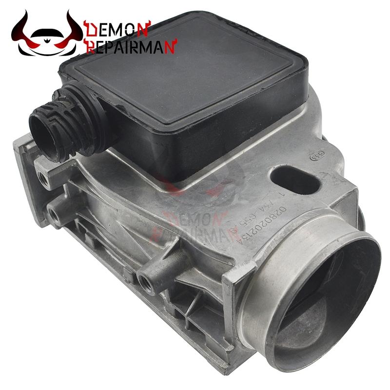 Mass Air Flow Meter Maf Sensor 028035 028009 1 734 657.9 For BMW E30 E36 318i 318is 318ti Z3 E34 518i 518g 1.8L 1.8 L