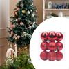 12 Pieces -Ornaments, Christmas Tree Decorations with Hanging Loop, Decorations, for