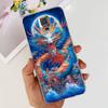 For Samsung Galaxy S5 Case G900F G900I i9600 S 5 Back Cover Cool Painted Soft Silicone Clear Phone Case For Samsung S5 Neo Coque
