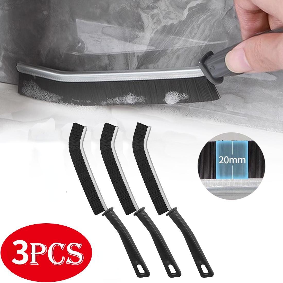 

Щетка для чистки зазоров в ванной комнате, на кухне, на окнах, дверях, скраб для очистки пазов, щетка с жесткой щетиной, бытовые чистящие средства