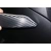 Carbon Fiber Cover Trim Sticker For Toyota Corolla 2020-22 Interior Door Armrest