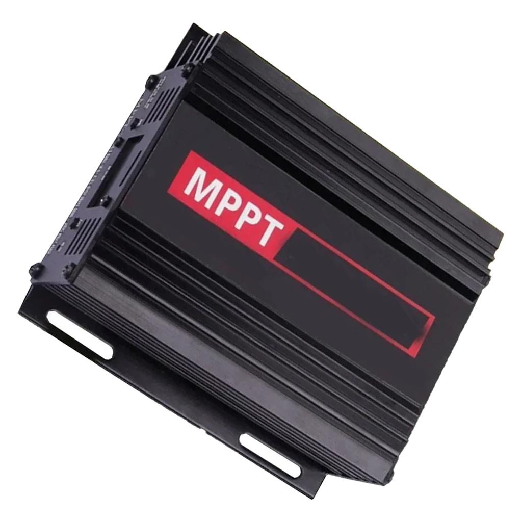 Multipurpose LCD Display MPPT Charge Controllers 22A for 24V To 72V Batteries Efficients Solar Energy Management