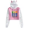 Felpa con cappuccio alla moda 2023 Anime BLUE LOCK