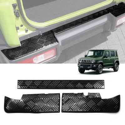 Accesorios de exterior – Parachoques y protección