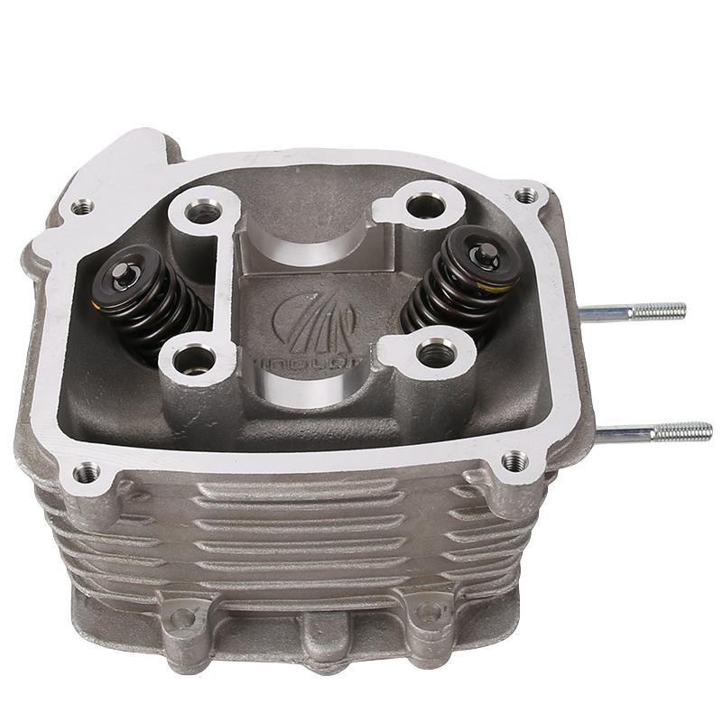 New Gy6 181cc Cylinder Head Assembly, Accessories Engine Accessories, Cylinder Head Assembly