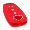 IKT Silicone Cover for Nissan Car Smart Key 4 Buttons / Serena (2023~) /