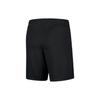 Nike Solid Color Logo Elastic Waistband Straight Shorts Black Men's BV6856-010
