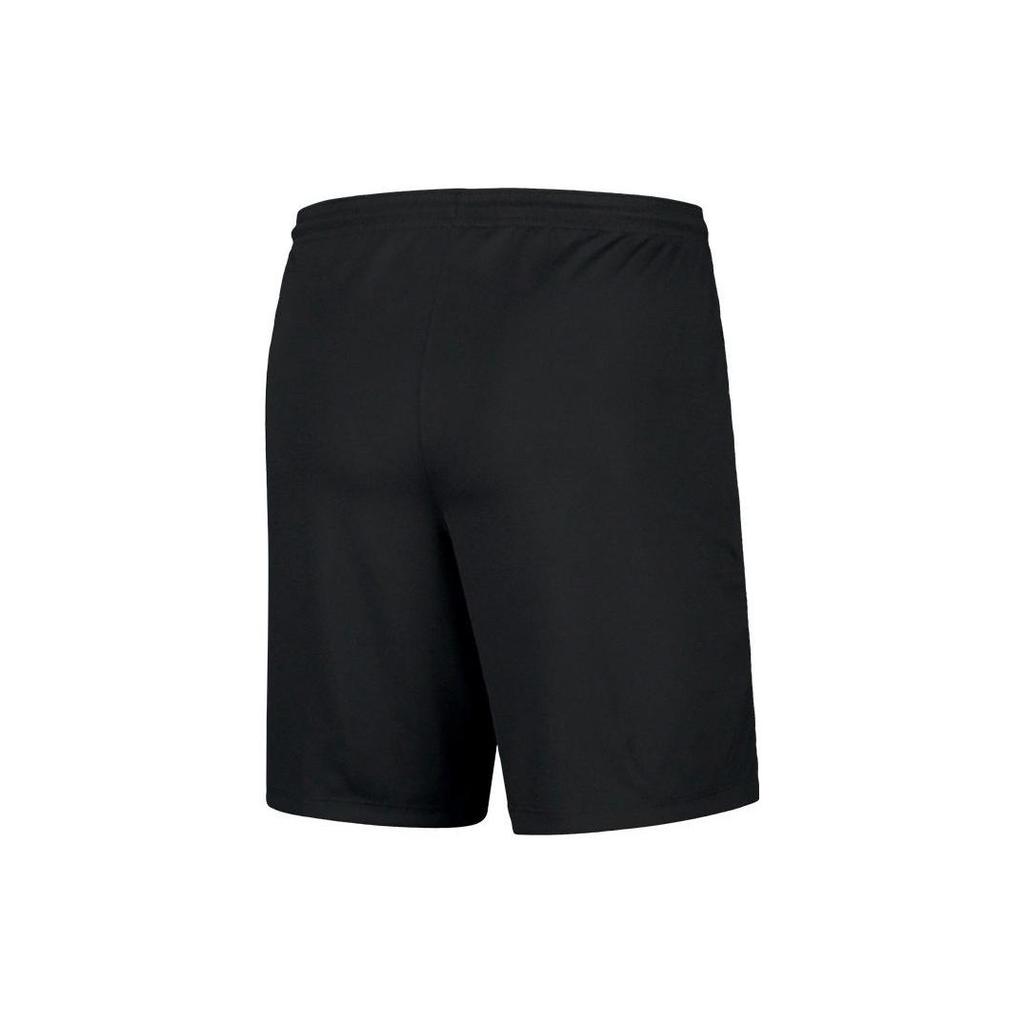 Nike Solid Color Logo Elastic Waistband Straight Shorts Black Men's BV6856-010