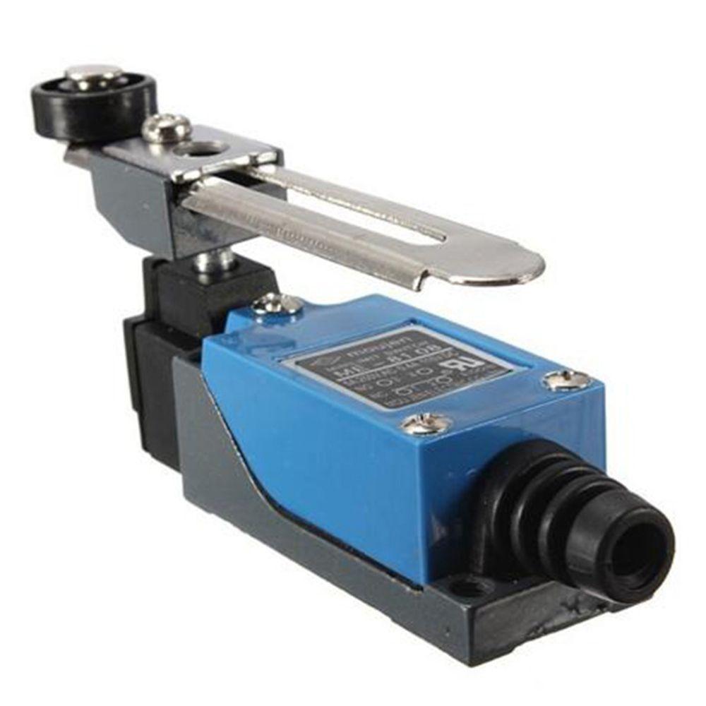 1 PCS Waterproof AC Roller Limit Laser Lever ME-8108 Limit Switch Switch Waterproof Momentary