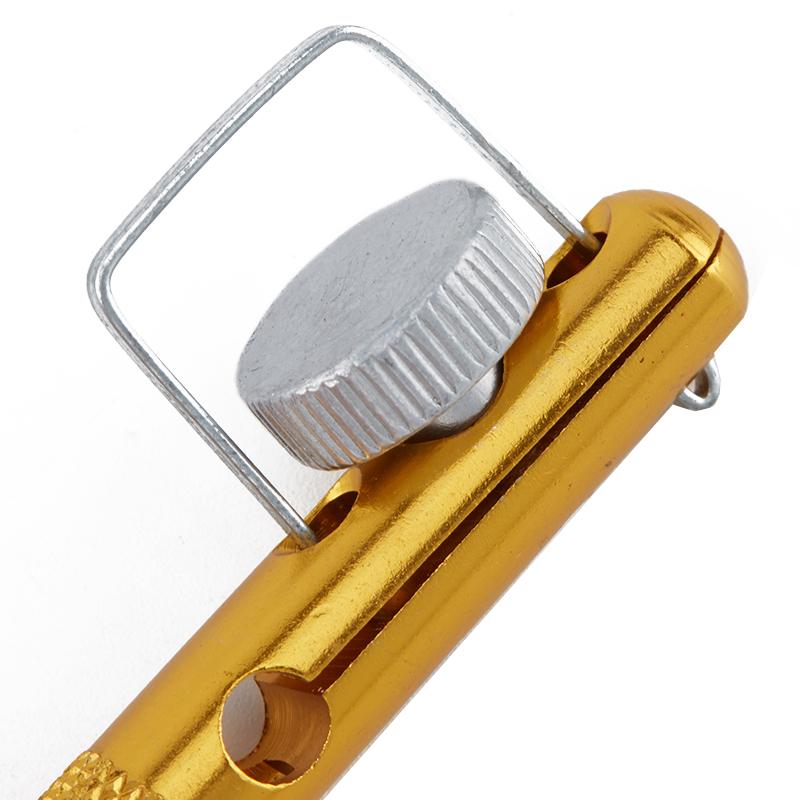 Fast Fishing Knot Tying Tool Double-Headed Knot Tyer Fishing Line Winder