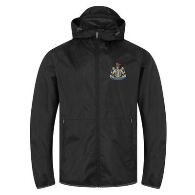Herren Crest Peaked Windbreaker