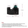 Boost Adapter Gauge Meter Sensor Adaptor For Mini Cooper S F54 F55 F56 B48 Mk3