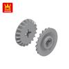 157Pcs/Lot 32198 Gear 20 Tooth Bevel Creating Modules My Own Creation Technical Accessories Matches with Brick Little Ones Play kits Present Box