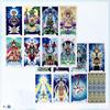 Stellar Vault Art Deco 78 Tarot with Japanese Authentic Product I.I.J Tarot, Sci-Fi Style, Cards, Reading, Instructions,