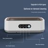 Ultrasonic Cleaner: Versatile Glasses, Jewelry & Braces Cleaning Machine with Large Capacity & Multiple Plug Types
