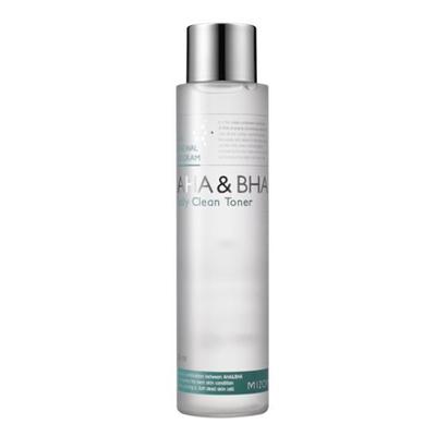AHA & BHA Daily Clean Toner