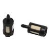 Bensintankfilter För 2mm 2,5mm 3mm Trimmer Häcktrimmer Delar
