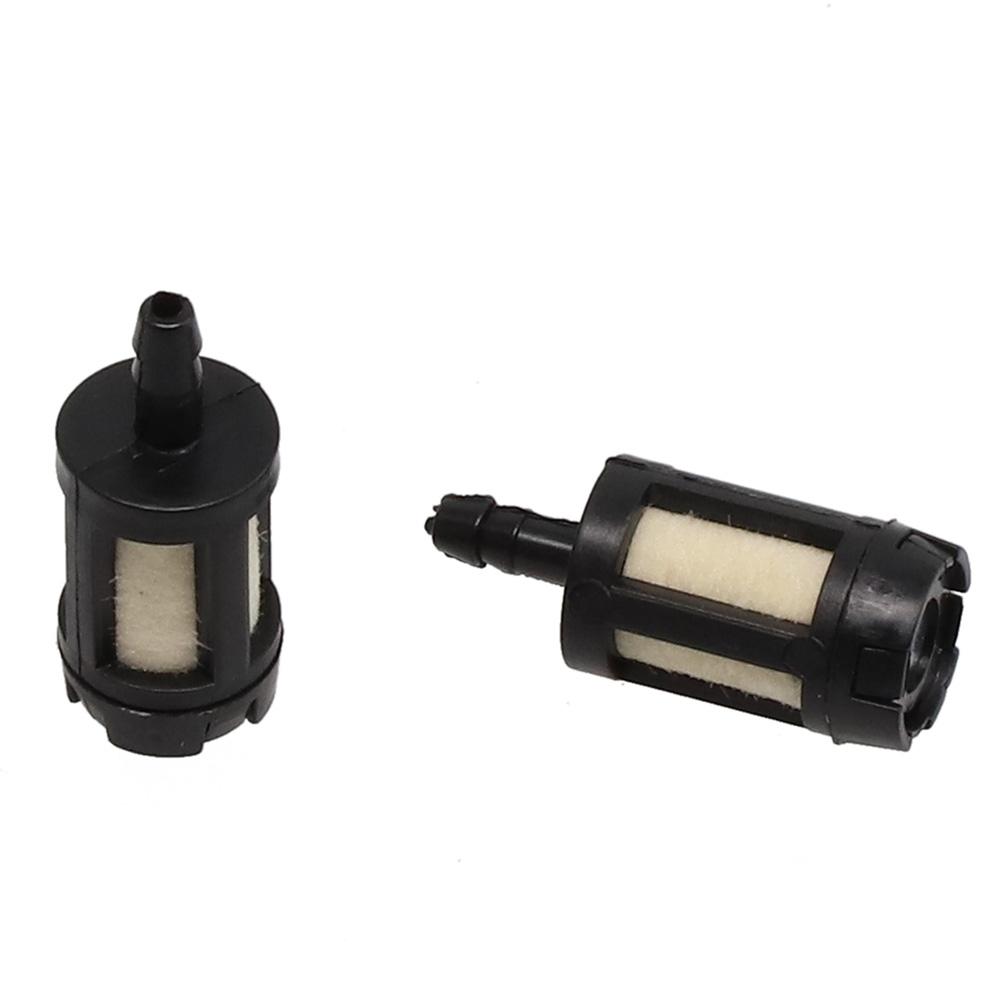 Bensintankfilter För 2mm 2,5mm 3mm Trimmer Häcktrimmer Delar