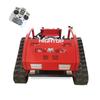 7.6 HP Remote-Controlled Crawler Mower for Garden and Municipal Use
