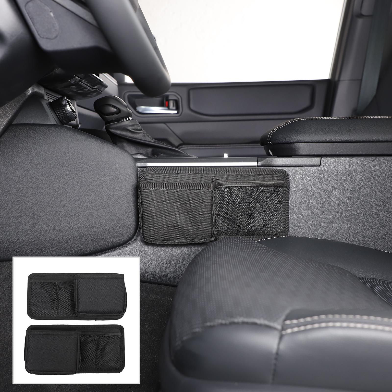 Gear Storage Bag Console Side Organizer for Toyota Land Cruiser LC250 2024+