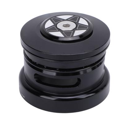 49.7mm Mountain Bike Headset Sealed Double Bearing Downhill Headset for 1.5 Tapered Tube Front Fork