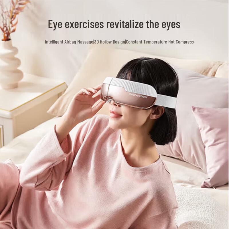 Morphy Richards Smart Eye Massager CN plug (adapter included)