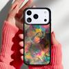 Aesthetic Planet Phone Case for iPhone 17 16 15 14 13 Pro Max Back Cover for 12 11 Pro Coque