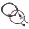 Pc Power Button Switch Cable 30Wgc For Optiplex 390 790 990 7010 Mt 48Cm