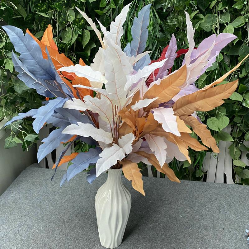 Peach Stems Blossom For Photography Props Wedding Arrangements Home Styling